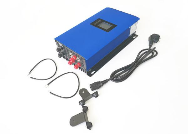 2000W Solar Wind Inverter  48 Volt Pure Sine Wave Inverter 433×196×88 Mm