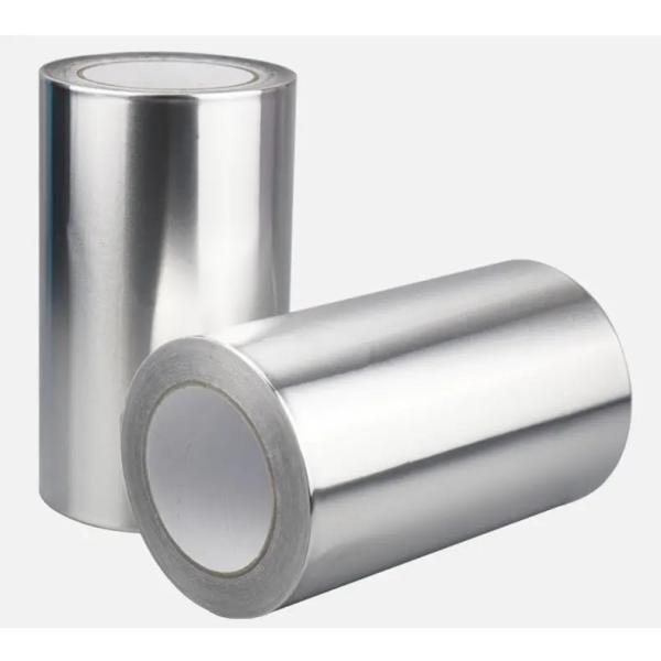 Water Brushing Experiment Level A Aluminum Foil Sheets with High Tensile Strength for Food Grade Packaging