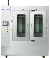 pression se développante de jet de l'eau de la machine 10kg/Cm2 de dépouillement de taille de panneau d'écran de 100*100cm
