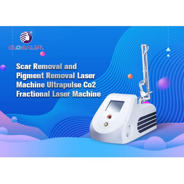Portable Fractional CO2 Laser Machine for Skin Rejuvenation  Scar Removal and Vaginal Therapy