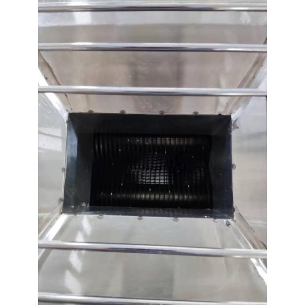 Реклама 155*95mm 800kg/h 380V автомата для резки свежего мяса ресторана