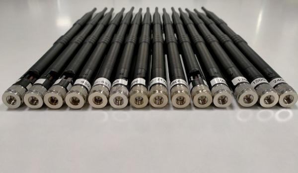 Antena direcional da seção 3dBi 6000MHz Omni de RoHS 3