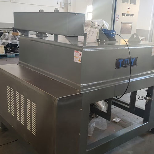 Dry Powder Electromagnetic Filter with 12000 Gauss Magnetic Field, Stainless Steel Construction for Industrial Applications