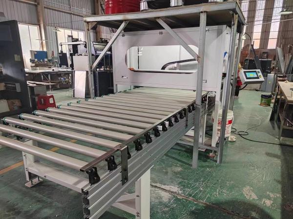 Electronic Parts AB Part Epoxy Resin Dosing Gluing Machine for Honeycomb Panel