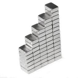 N35 N52 block shape NdFeB magnet neodimium magnet