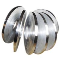 Tiras de acero inoxidable 202 templadas con resorte 50 mm 20 mm Bobina fina laminada en frío Ss 304 3048 mm