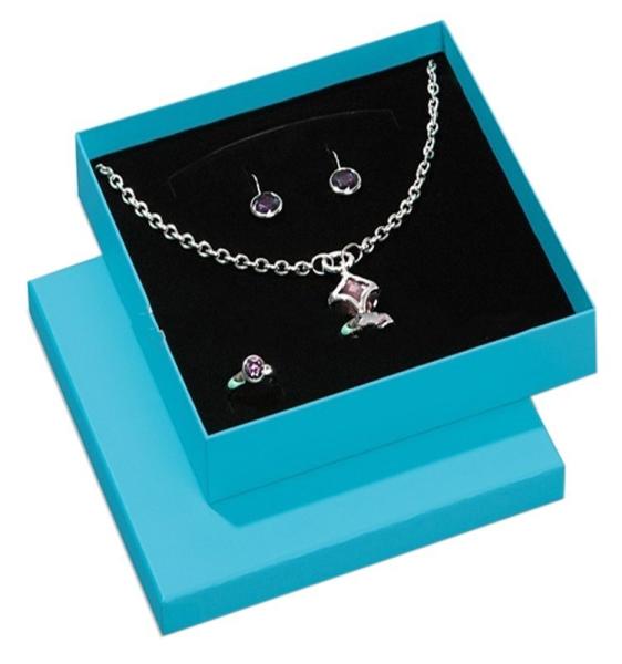 cheap wholesale popular printing paper jewelry_box