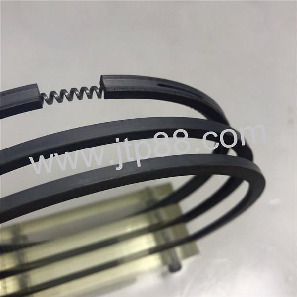 Anel de pistão superior do produto 4TNV88 Engnine da máquina escavadora para o OEM do carro de Yanmar: 729350-22501