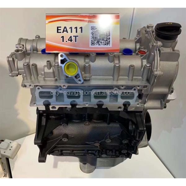 2012-2016 VW Golf Long-Wheelbase Magotan Lavida Polo EA111 EA211 EA888 Engine Assembly