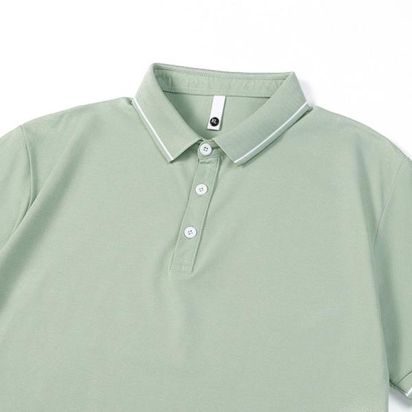 Summer Embroidery Net T Shirts Newport Mercerized Polo Shirts For Women