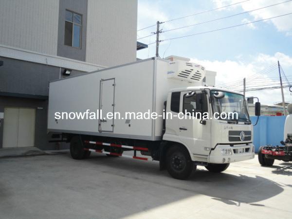 Internation Patented Technology Chiller Box for Customization of Refrigerated Trucks
