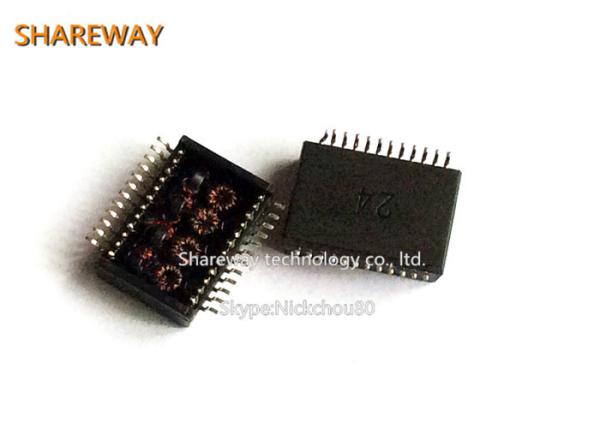 HM1225NL Ethernet Magnetic Transformers 8+8 Pins Ethernet NON PoE 100BASE-T