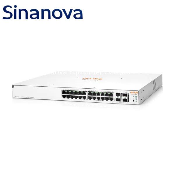 Commutateur Smart-Managed Aruba Instant On JL682A 24G 4SFP