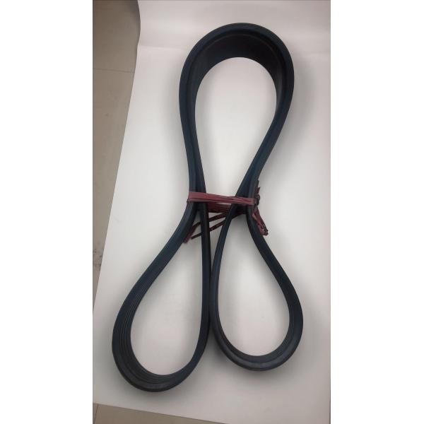 milling machine spare parts W100 W100H 2044867 milling drum driving belt compound v-belt for 