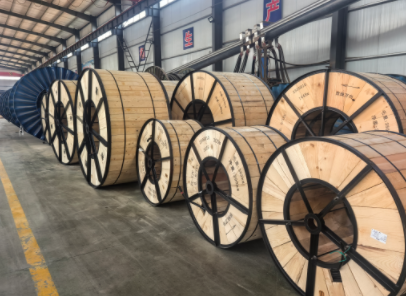 IEC 60502 Standard PVC Insulated Cable Steel Wire Armoured PVC Sheathed NYRY VV32