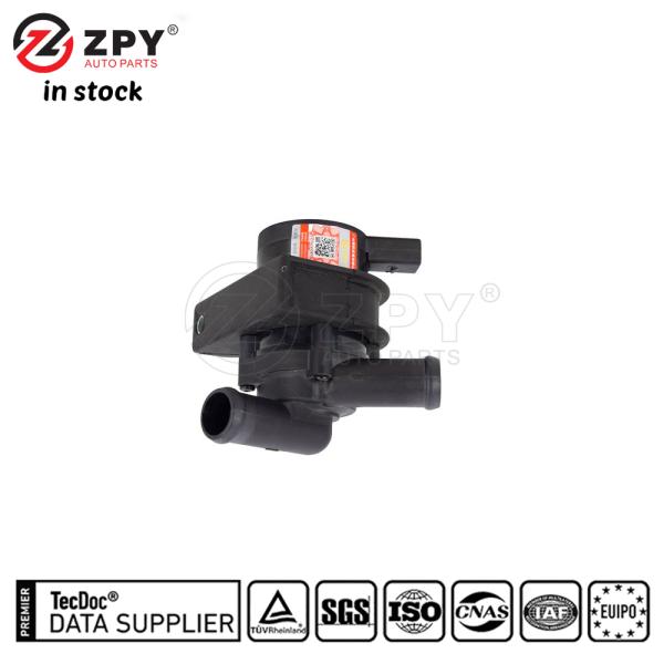 ZPY Auxiliary Water Pump for VW Touareg Audi Porsche 7L0 965 561D