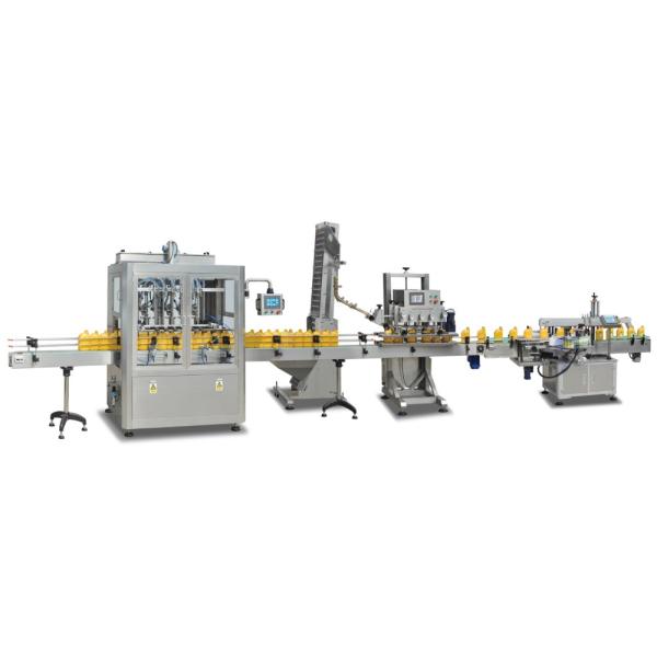 Full Automatic Small Plastic Tube Filling and Sealing Machine