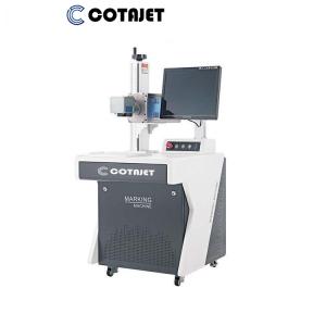 Static Laser Marking Machine