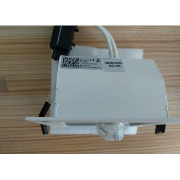 Trim Square Max 50 W Small Led Downlights Finish Led Housing For Hotel