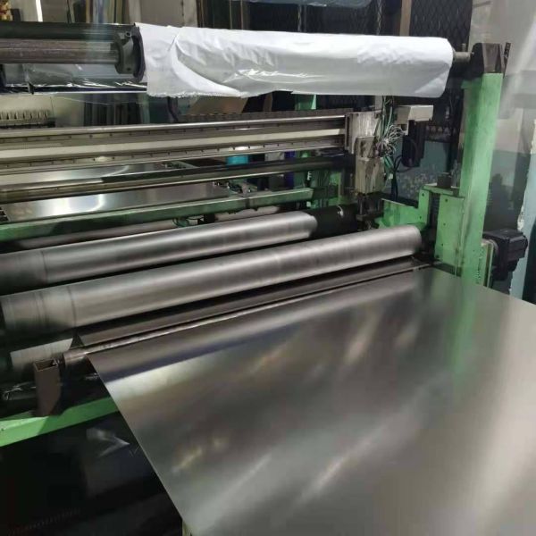 316L Stainless Steel Sheet 1.0mm Cold Rolled ASTM A240 DIN1.4404