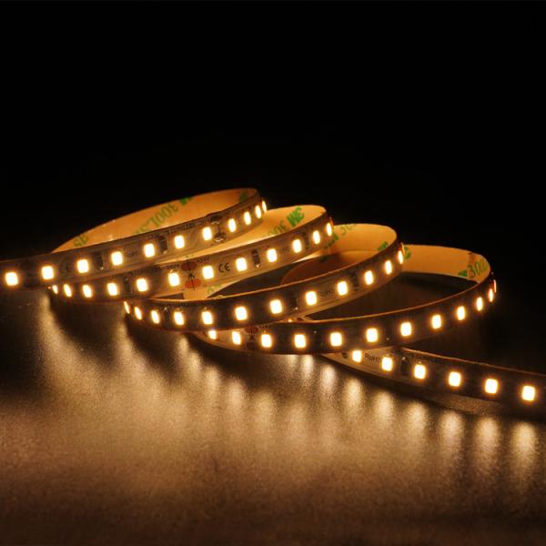 White Led Strip Light 2700K 3000K 4000k 6500K Dimmable Waterproof Strip Light