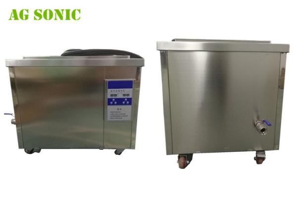 38L - esterilizador ultrassônico dos instrumentos médicos do líquido de limpeza 360L com rodízios e freio