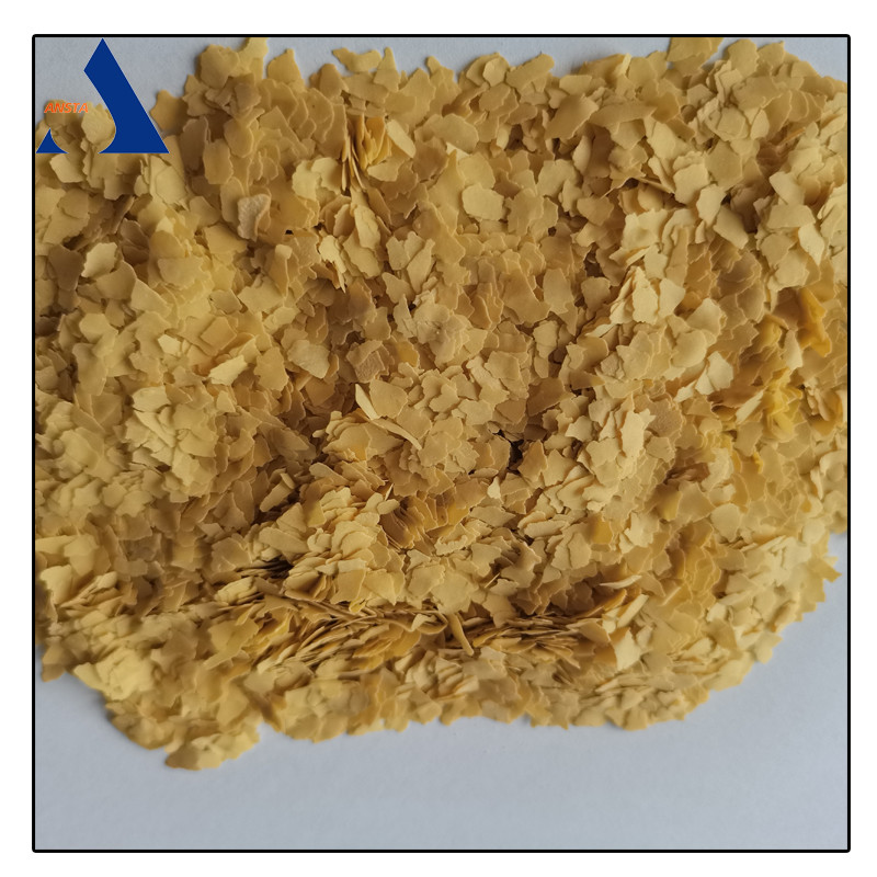 Composite Rock Slices Epoxy Floor Flakes in Different Sizes and Solid Colors for Paint
