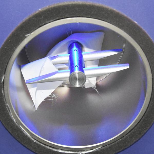 Rotation Speed 1200r / Min Random Tumble Pilling Tester With Stainless Steel Impellers