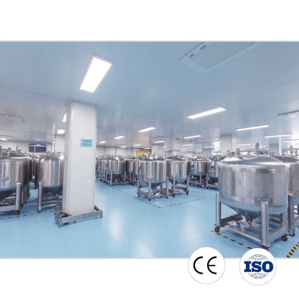 Stable one-stop production service for customized dust-free room engineering projects