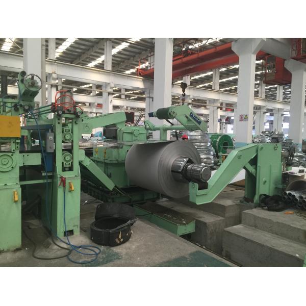 0.3mm-4mm 304 1.4301 Stainless Steel Strip Coil  Cold Rolled 2B Surface Used For Banding