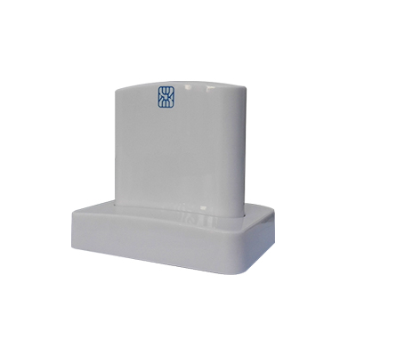 MCR3523 USB Smart Card Reader with PSAM/SAM ISO7816 - landing socket
