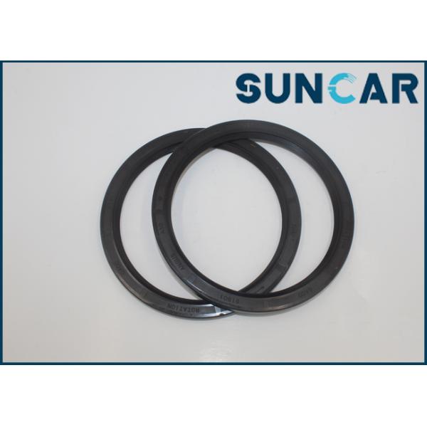 Rear End Oil Seal 2418F475 Shaft Seal For Perkins Engine Crankshaft