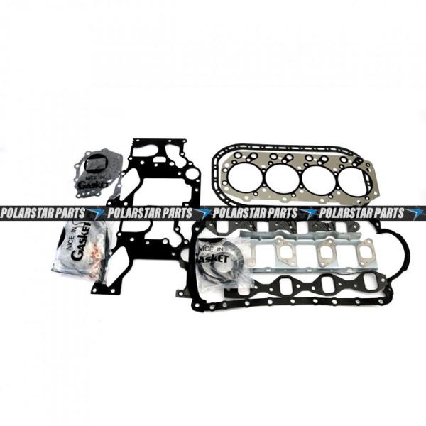 Excavator Overhaul Gasket Kit 4JG1 Zax60 Isuzu Head Gasket 5-87812911-T