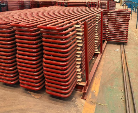 Industrial Heat Recovery Systems Boiler Economizer Low High Pressure