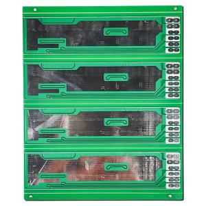 Double Sided FR4 CEM1 CEM3 Electronic Circuit Board