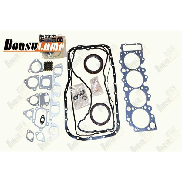 Overhaul Gasket Kit ISUZU 5-87815524-1 5878155240 700P NPR NQR 4HK1