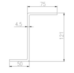Miembro transversal de contenedor seco de acero Corten a de alta resistencia al por mayor de alta calidad ISO barato