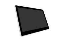 Polegadas fina SKD Kit Capacitive Touch do Signage interativo liso de Digitas do controle 10,1