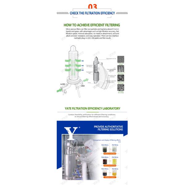 Electronics Industries Pure Water Filter Stainless Steel Multi Cartridge Filter Housing