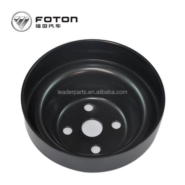 New Single Engine Belt Tensioner Assembly Metal Timing Pulley for Excavator Truck Fans at Competitive Prices