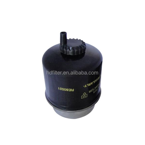 4045DFM70 Hydwell Oil Filter for EFG 334 Reference NO. Re60021