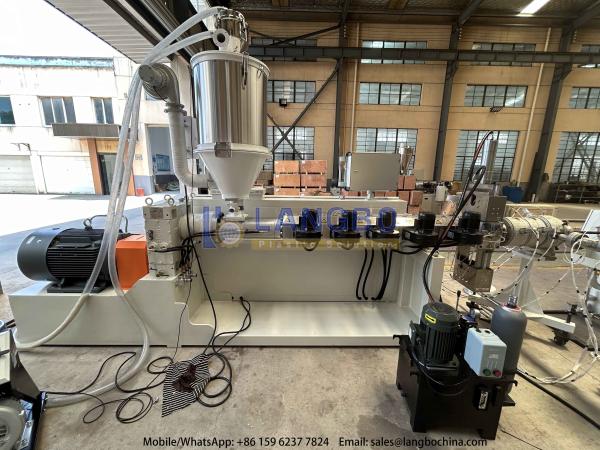 PE Pipe Fitting Making Machine Injection Molding Machine