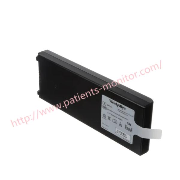 BATT99 901122 Welch Allyn перезаряжаемая литий-ионная 9-клеточная батарея 10.89V 6.89Ah