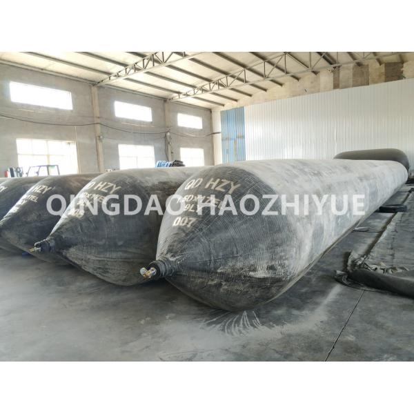 Inflatable Marine Salvage Airbags 4-12 Layers Natural Rubber