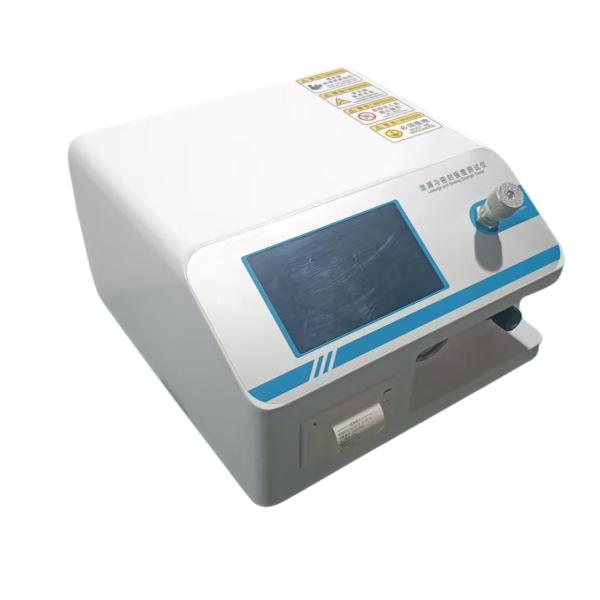 EQUIPMENT DETAILS OF 5084-HD LEAK BURST TESTER