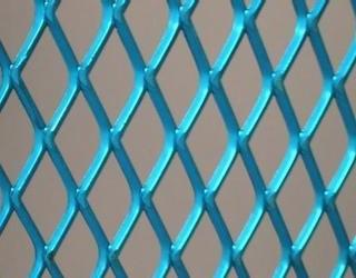 Maille architecturale augmentée miniature en métal de Mesh Anti Dazzle Net 300mm de fil