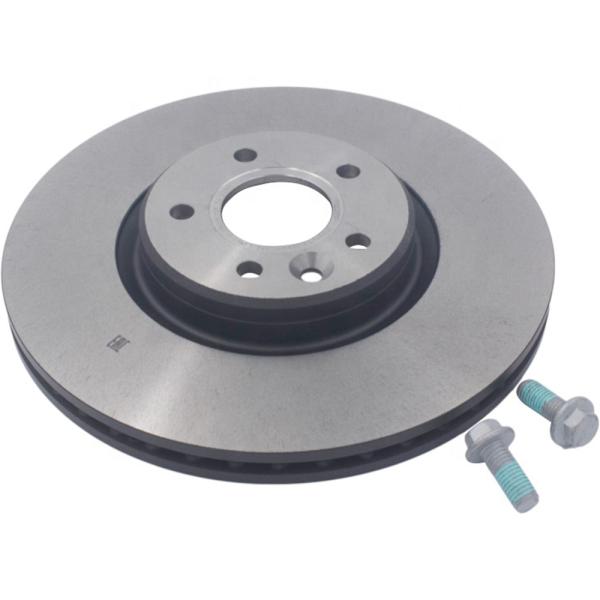Jogo 31400818 25*25*5 S40 C30 do freio de disco de Front Auto Brake 320mm