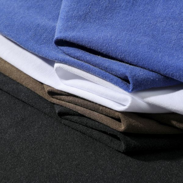 Vintage Cartoon Print Knitted 300g Heavyweight Men's Short Sleeve Summer 100% Cotton Breathable Oversized T-shirt OEM