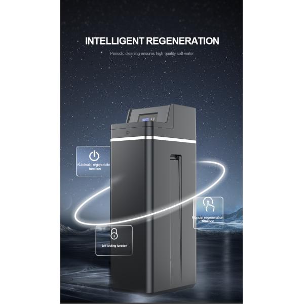 Whole House Luxury Residential Automatic Filter Valve Water Softener for Home