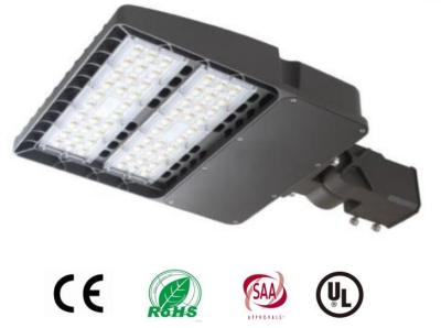 Chip MW Driver 150w LED Shoebox Light 18000lumen Die Cast Aluminium Housing